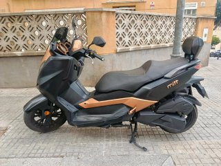 Moto Scooter MITT 125