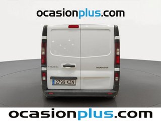 Renault Trafic Furgon Furgon 27 L1H1 dCi 88 kW (120 CV)