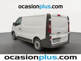Renault Trafic Furgon Furgon 27 L1H1 dCi 88 kW (120 CV)
