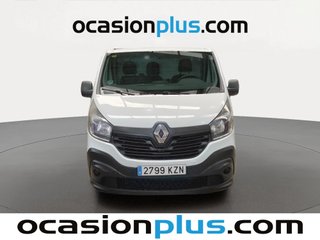 Renault Trafic Furgon Furgon 27 L1H1 dCi 88 kW (120 CV)