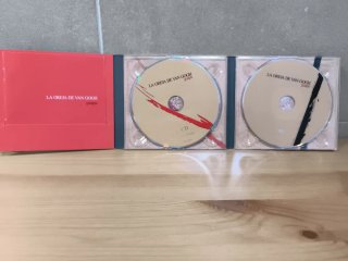 CD y DVD La Oreja de Van Gogh " GUAPA "