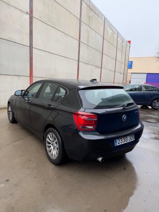 BMW Serie 1 118d 2015