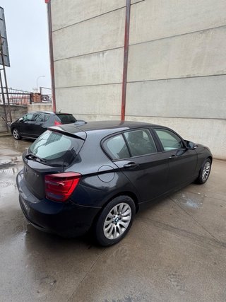 BMW Serie 1 118d 2015