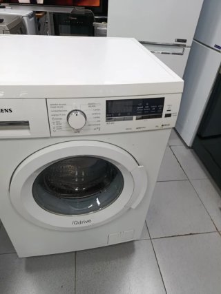 @Lavadora Siemens iQdrive 8Kg Con Garantía@