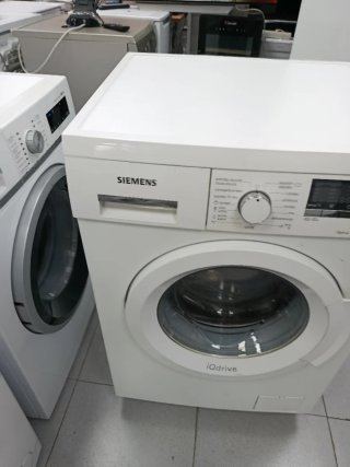 @Lavadora Siemens iQdrive 8Kg Con Garantía@