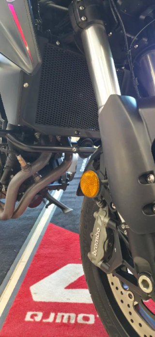 QJ Motor SRT700N Adventure Moto