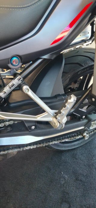 QJ Motor SRT700N Adventure Moto