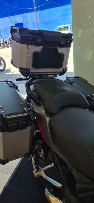 QJ Motor SRT700N Adventure Moto