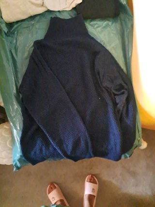 Lote Ropa Hombre: Jerséis y sudaderas.