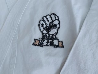 Karategui Tokaido Kata Master Vintage Talla L