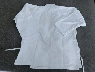 Karategui Tokaido Kata Master Vintage Talla L