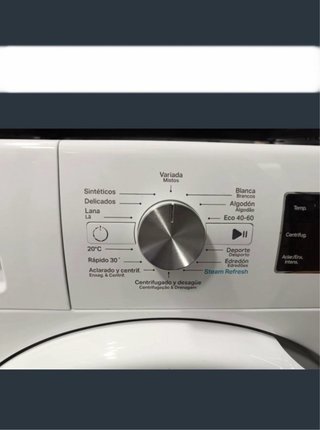 Lavadora Whirlpool 9kg Motor Inverter A+++