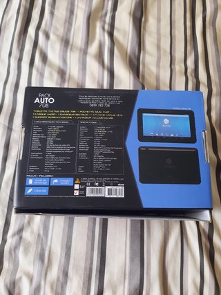 Tablet para el coche
