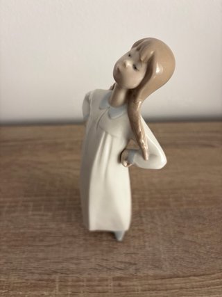 Figura Lladró Porcelana Autentica.