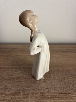 Figura Lladró Porcelana Autentica.
