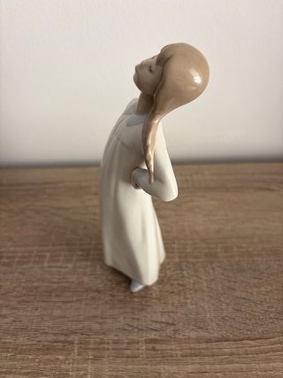 Figura Lladró Porcelana Autentica.