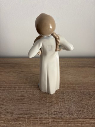 Figura Lladró Porcelana Autentica.