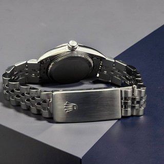 Rolex Oyster Perpetual Esfera Salmón 3-6-9