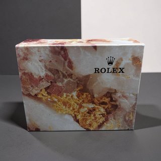 Rolex Oyster Perpetual Esfera Salmón 3-6-9