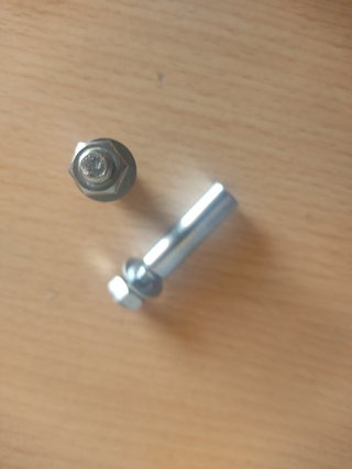 Pasadores Biela Pedales Derbi Variant / Vespino