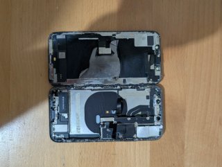 iPhone XS Space Gray