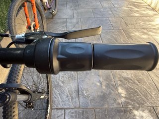 Bicicleta Eléctrica Casera DTB