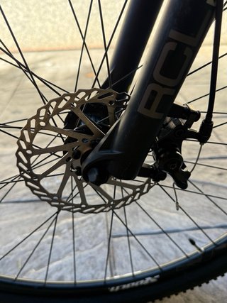 Bicicleta Eléctrica Casera DTB