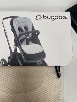 Bugaboo Colchoneta Doble Confort para...