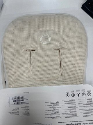 Bugaboo Colchoneta Doble Confort para...