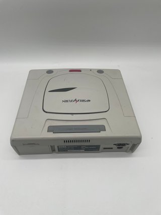 Consola Sega Saturn NTSC-J Japonesa Beige