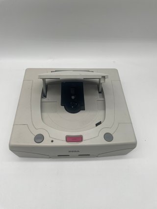 Consola Sega Saturn NTSC-J Japonesa Beige