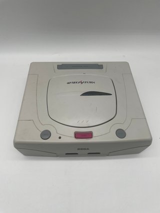 Consola Sega Saturn NTSC-J Japonesa Beige