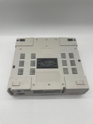 Consola Sega Saturn NTSC-J Japonesa Beige