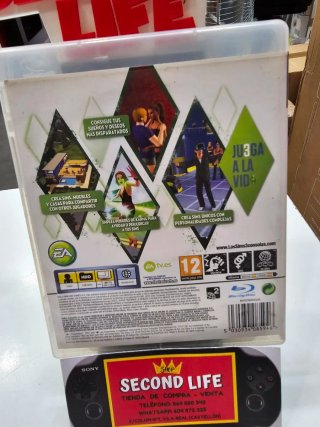 Los Sims 3 PS3