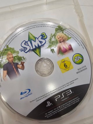 Los Sims 3 PS3