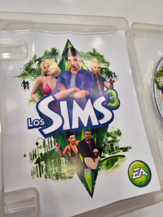 Los Sims 3 PS3