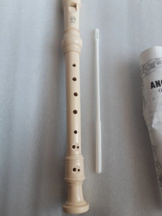 Flauta dulce soprano Angel N20