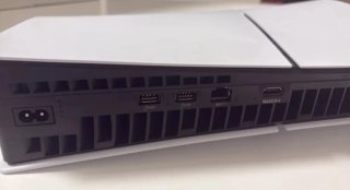 Console PS5 Edizione Digitale Bianca