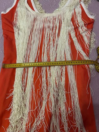 Traje Flamenca Hecho a Medida