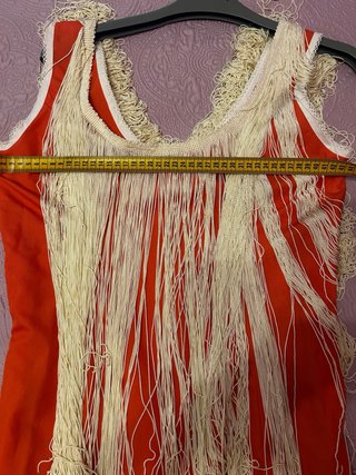 Traje Flamenca Hecho a Medida