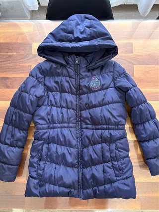Giacca invernale bambina 8 anni Du Pareil au Mê me