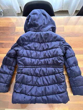 Giacca invernale bambina 8 anni Du Pareil au Mê me