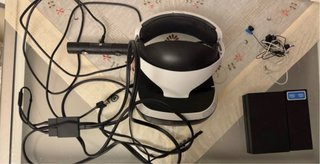 PS4 + Giochi + Visore VR