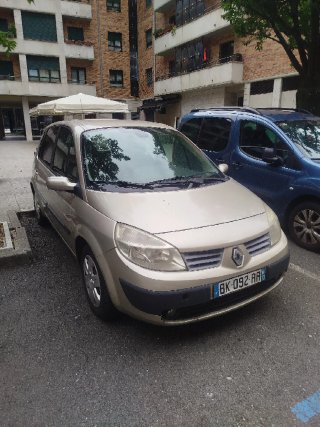 Renault Scenic 2006