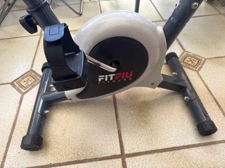 Bicicleta Estática Fitfiu Fitness