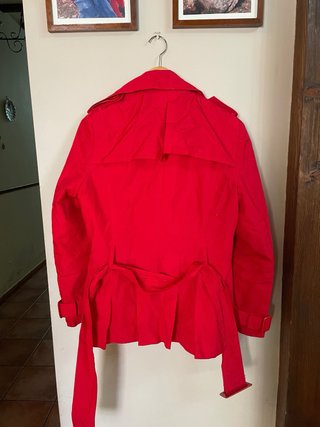 Chaqueta Roja