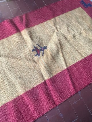 2 Tappeti Kilim in Lana Nuovi
