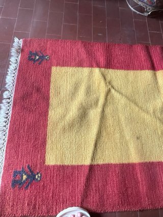 2 Tappeti Kilim in Lana Nuovi