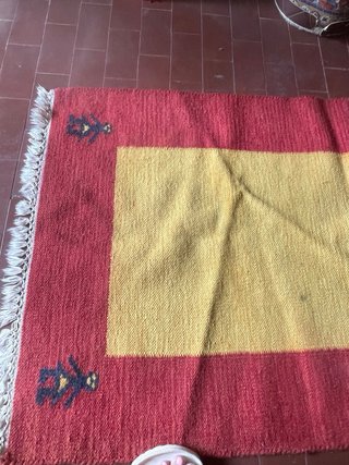 2 Tappeti Kilim in Lana Nuovi