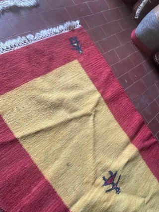 2 Tappeti Kilim in Lana Nuovi